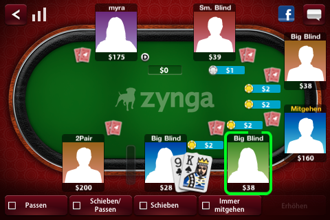 Zynga poker app windows