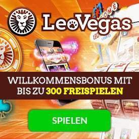 Online Casino Mit 300 Bonus