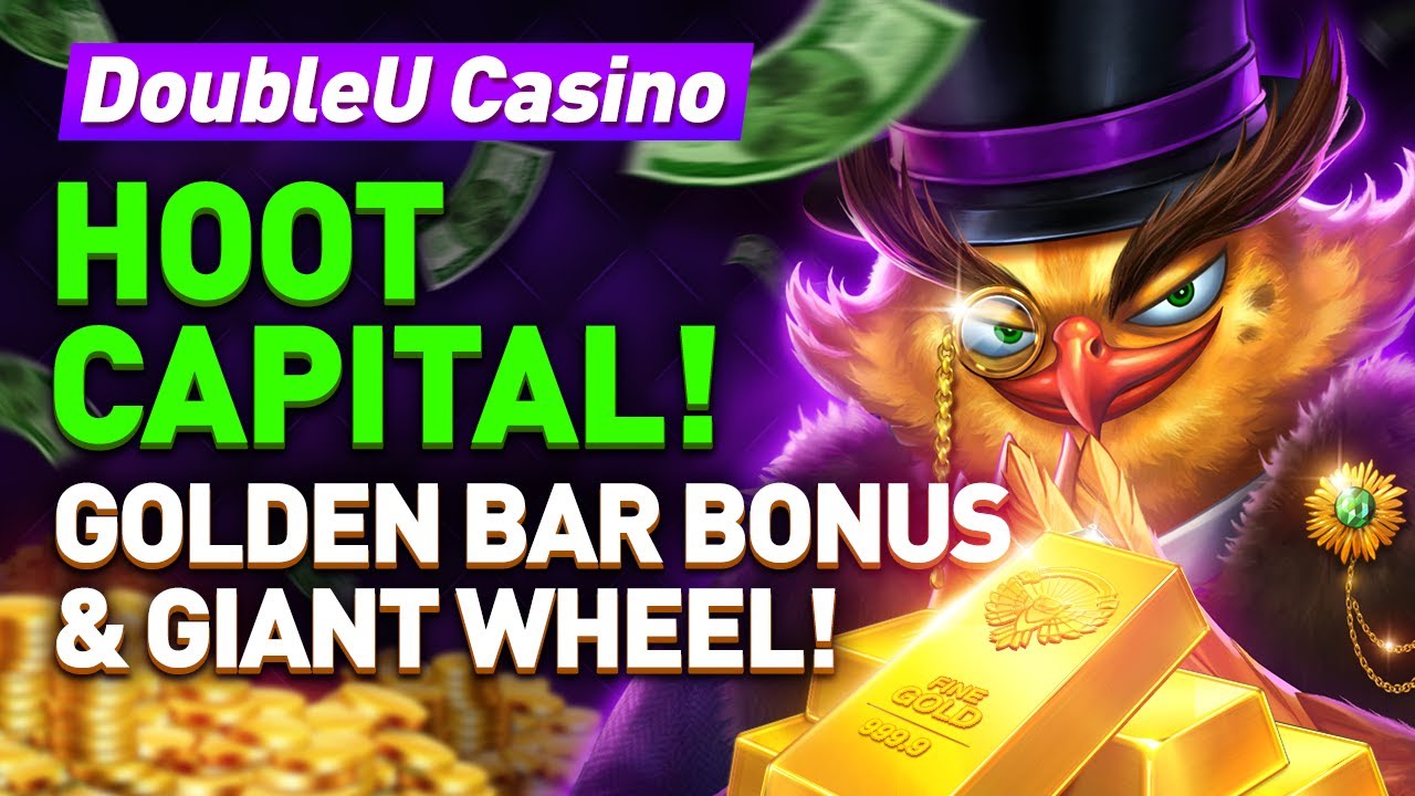 Double u slots free coins